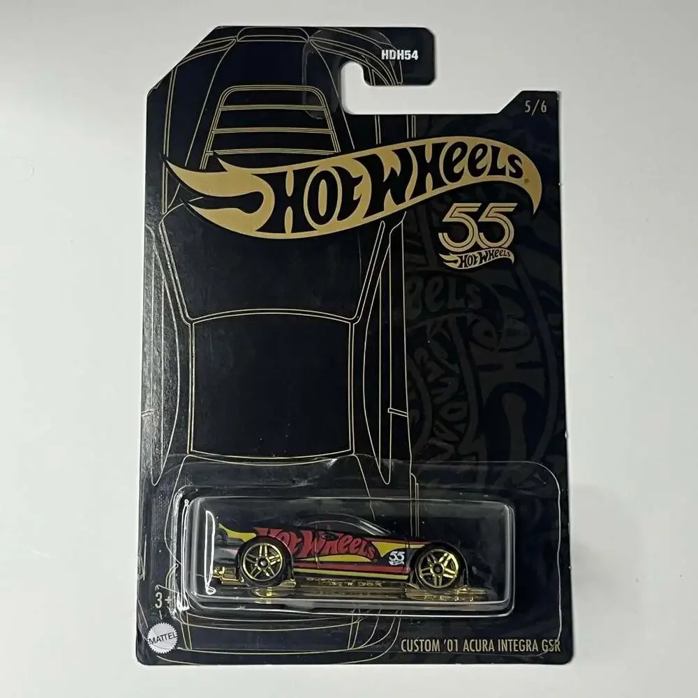 Hot Wheels all 10